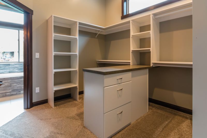 Built In Shelving Service in Raleigh, NC