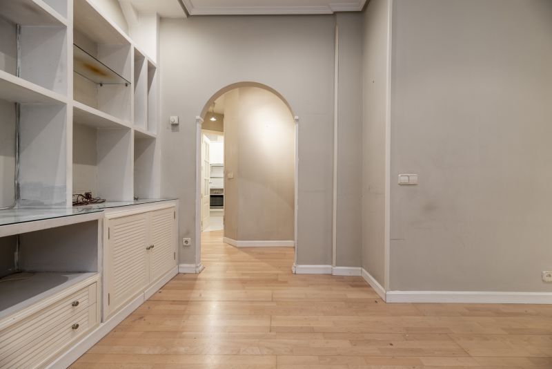 Built In Shelving Service in Durham, NC