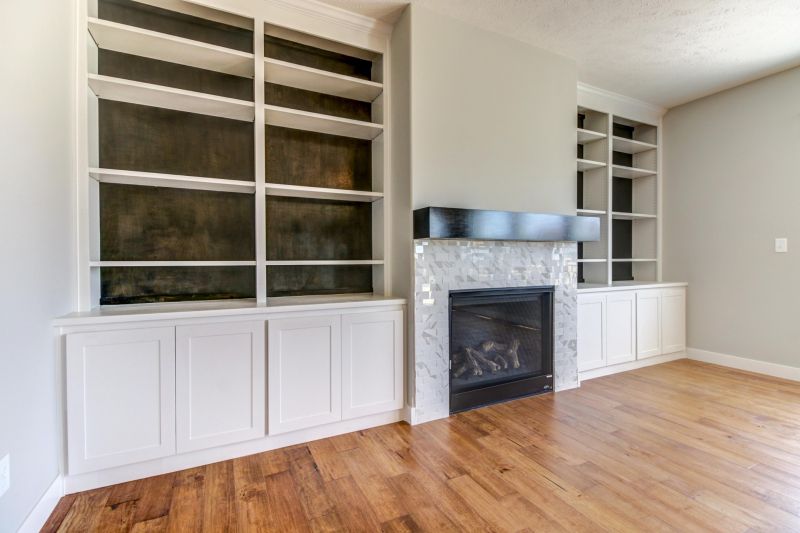 Built In Shelving Service in Greensboro, NC