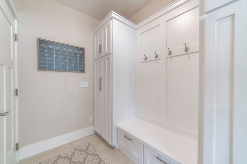 Built In Storage Installation in Frederick, MD