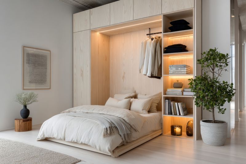 Built In Wardrobe Installation in Woodbridge, VA
