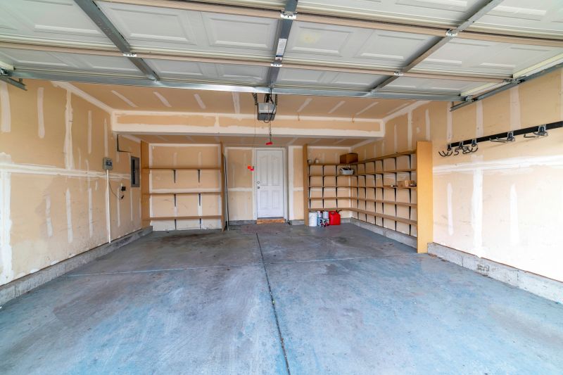 Ceiling Rack Installation in Greensboro, NC