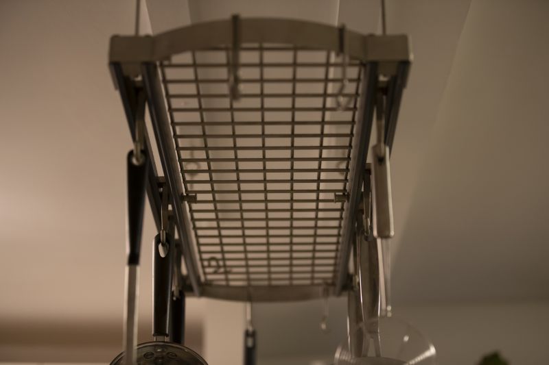 Ceiling Rack Installation in Loudoun County, VA