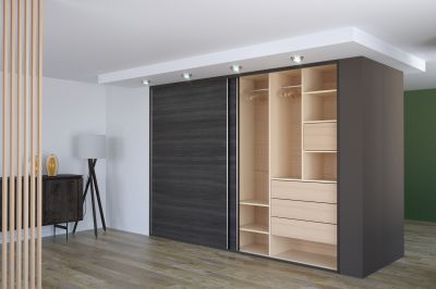 Closet Construction in Charlotte, NC