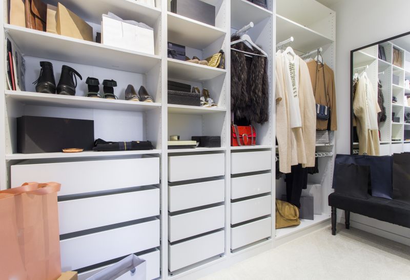 Closet Installation in Greensboro, NC