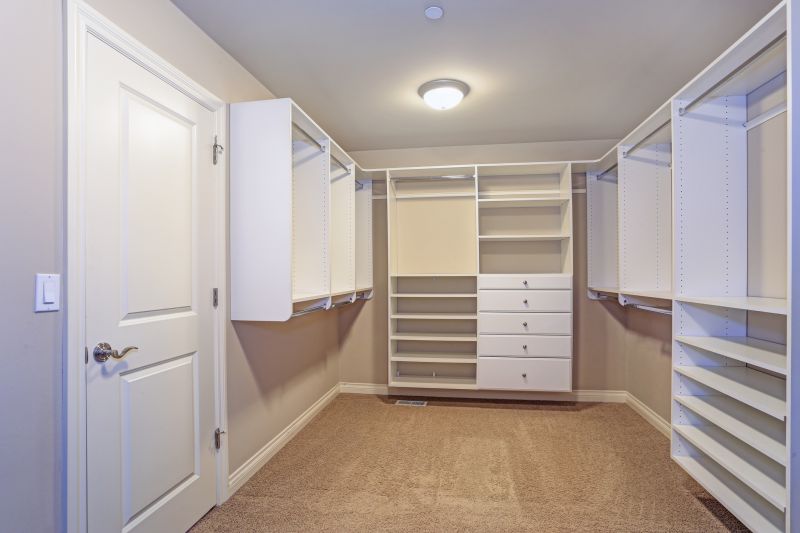 Closet Installation in Winston Salem, NC