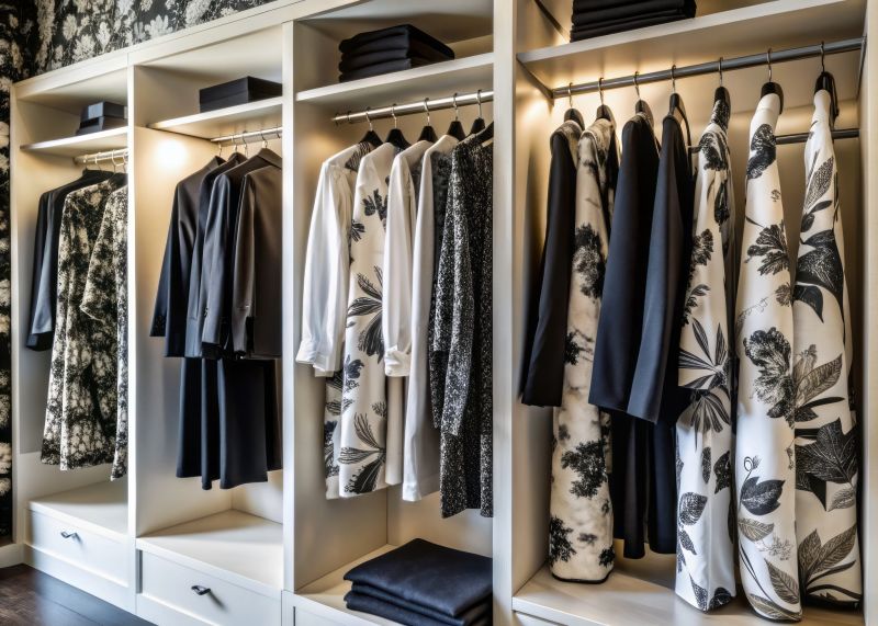 Closet Organization