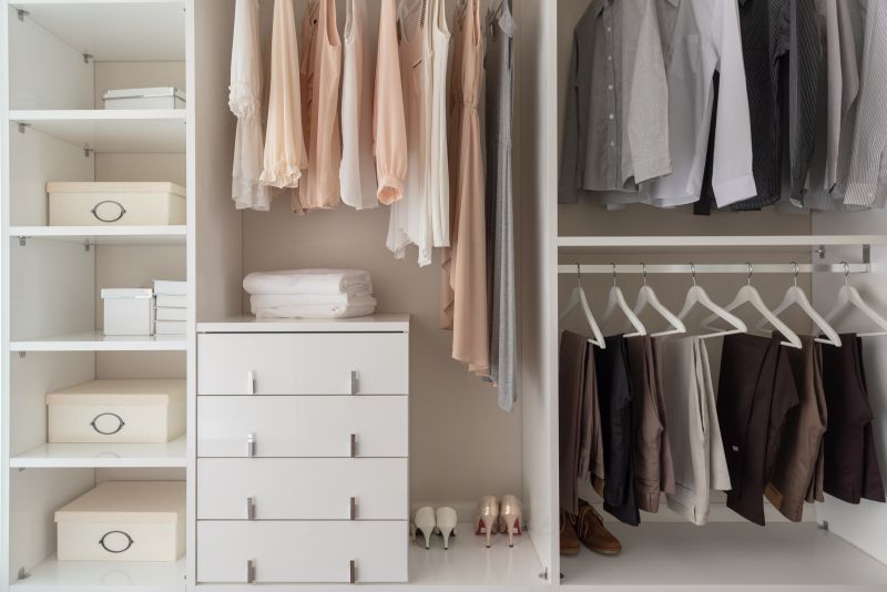 Walk-in Closet Design