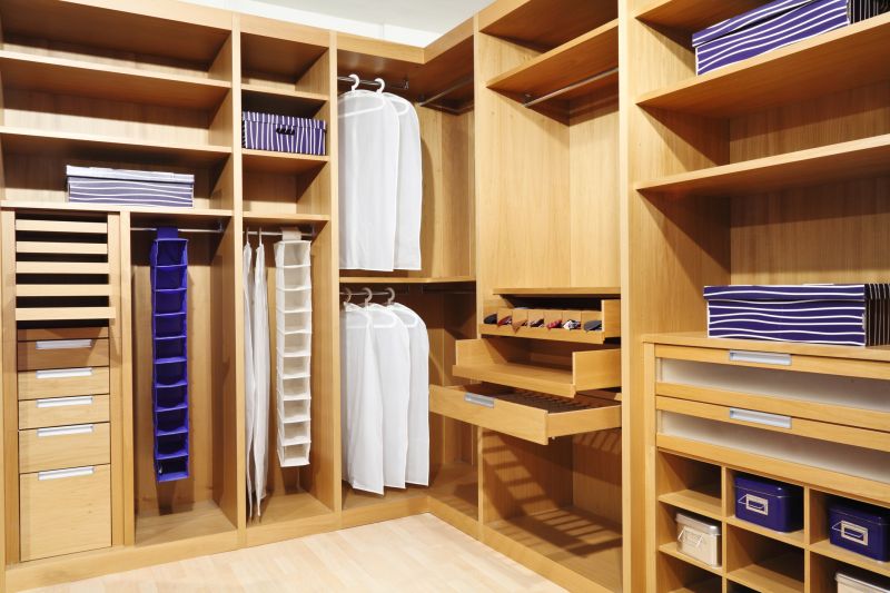 Custom Closet Solutions