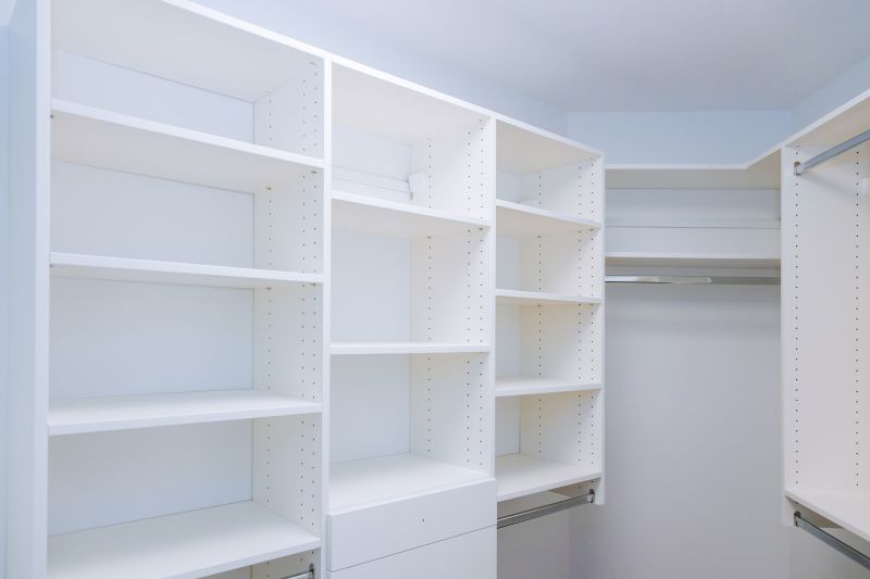 Efficient Closet Space Use