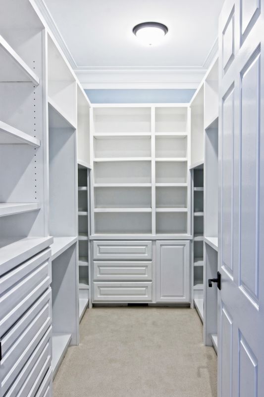 Closet Storage Solutions For Growing Families