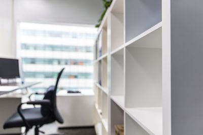 Custom Desk Installation in Frederick, MD