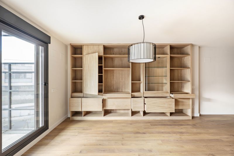 Custom Shelving Installation in Fairfax, VA
