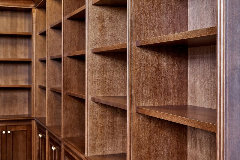 Custom Shelving Installation in Greensboro, NC