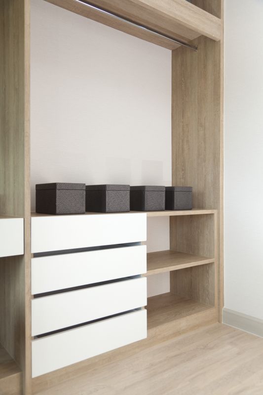 Custom Shelving Installation in Annapolis, MD