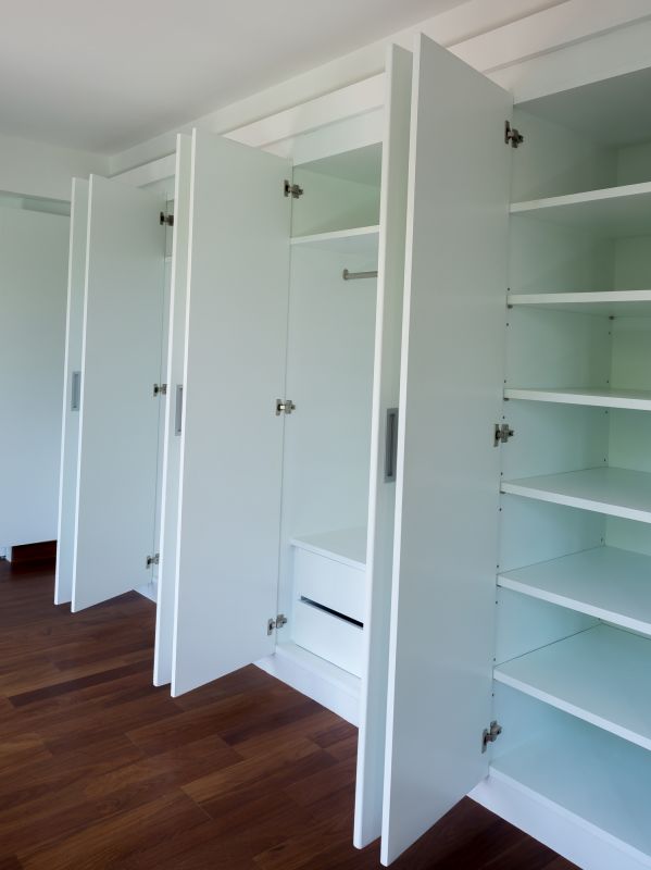 Customized Shelving Service in Charlotte, NC