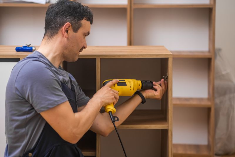 Customized Shelving Service in Annapolis, MD