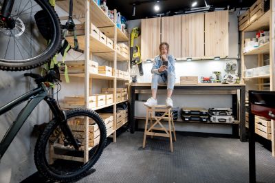 Garage Organizers Installation in Fairfax, VA