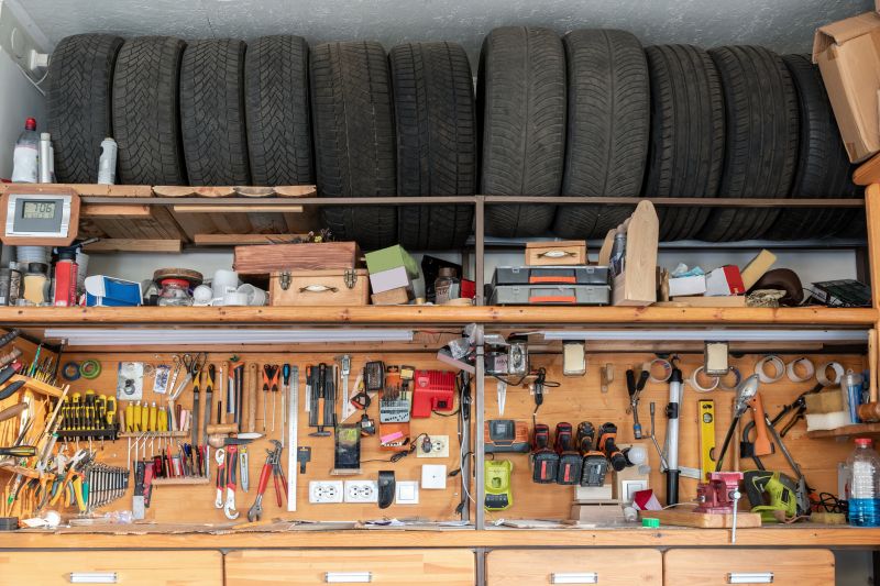 Garage Organizers Installation in Leesburg, VA