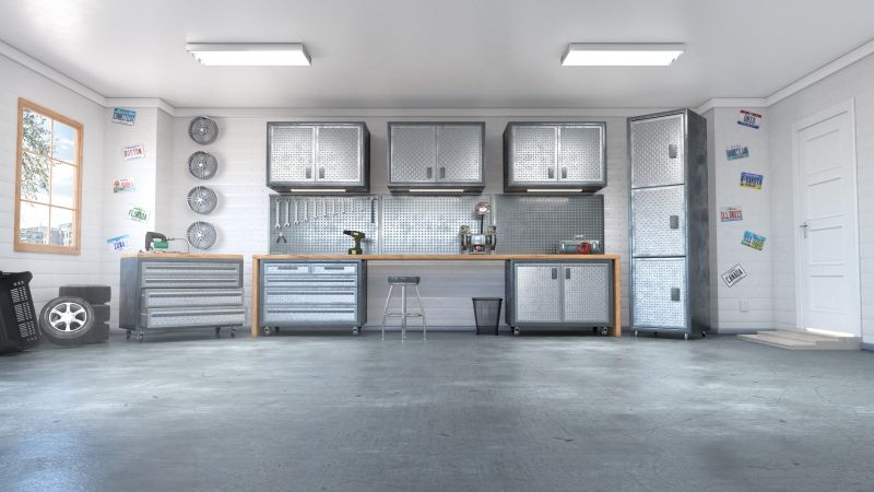 Garage Organizers Installation in Bethesda, MD