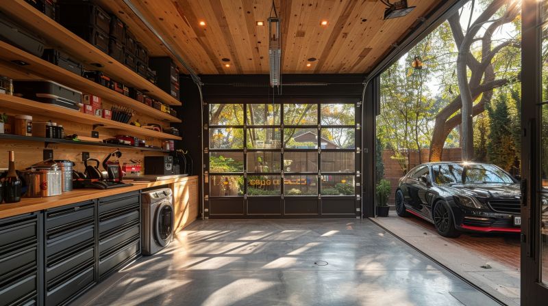 Garage Organizers Installation in Winston Salem, NC