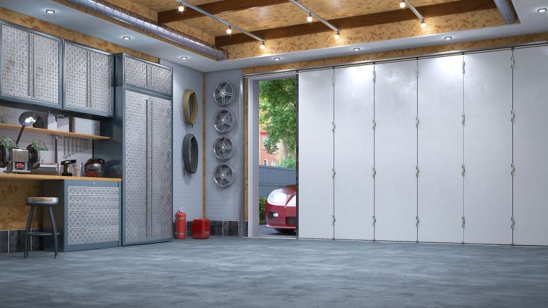 Garage Racks Installation in Fairfax, VA
