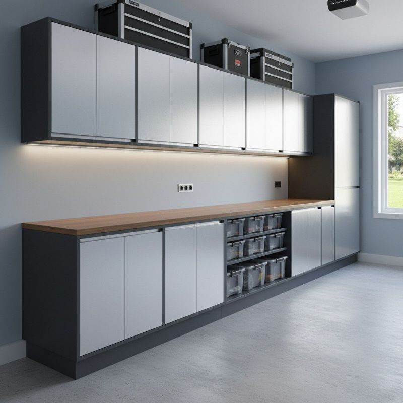 Garage Storage Solutions in Frederick, MD