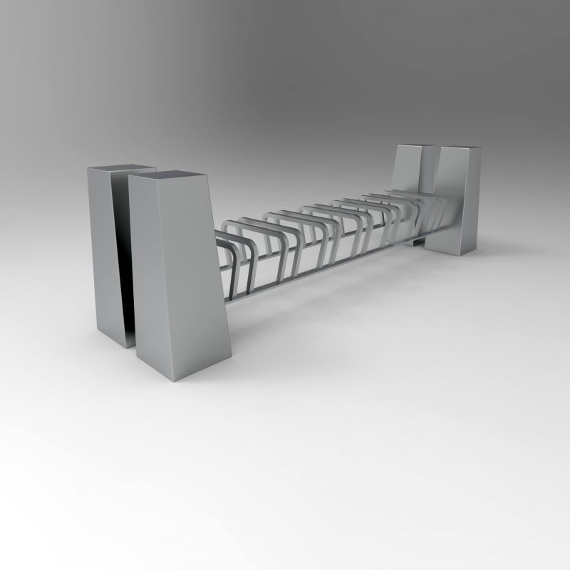 Garage Tool Rack Installation in Bethesda, MD
