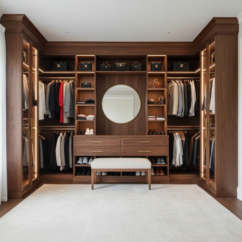 Mudroom Closet Installation in Frederick, MD