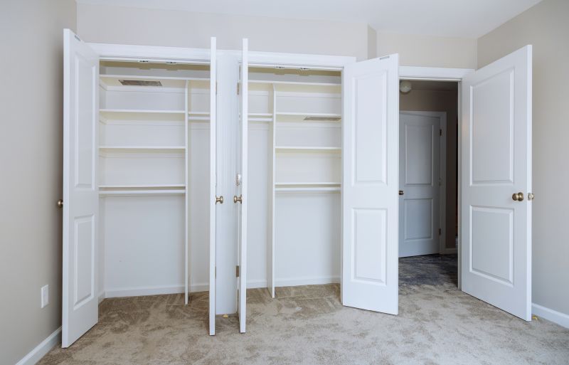 Mudroom Closet Installation in Annapolis, MD
