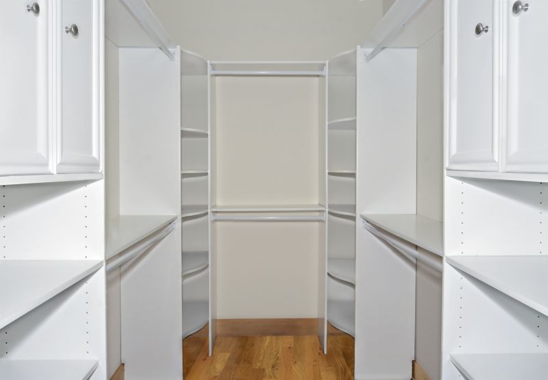 New Closet Intallation in Winston Salem, NC