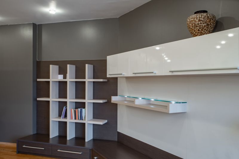 Overhead Shelving Installation in Winston Salem, NC