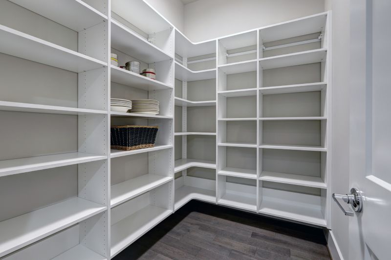 Overhead Shelving Installation in Winston Salem, NC