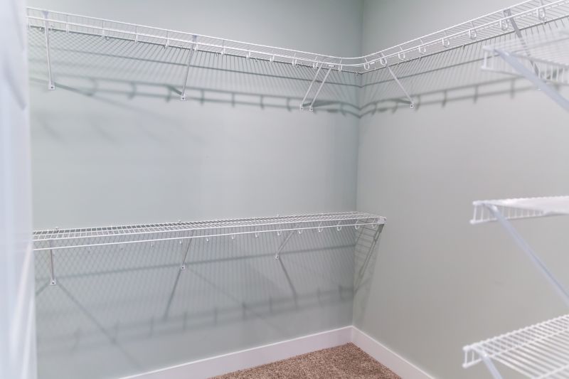 Overhead Shelving Installation in Frederick, MD
