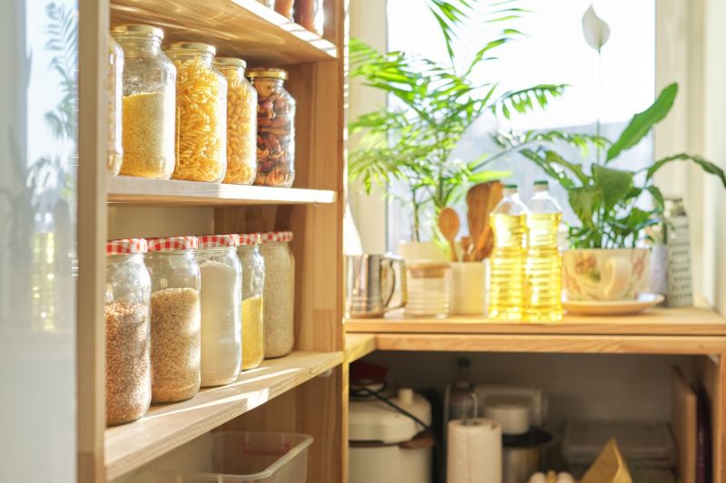 Pantry Installation in Frederick, MD