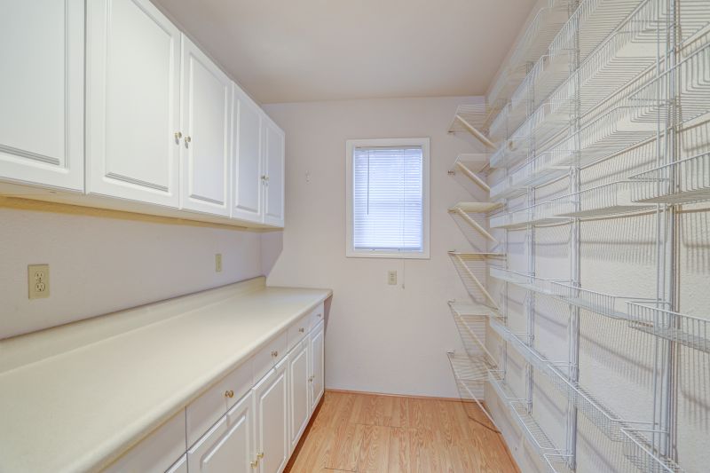 Pantry Installation in Charlotte, NC