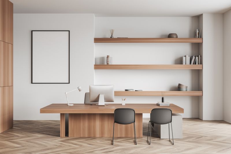 Shelving Installation in Frederick, MD