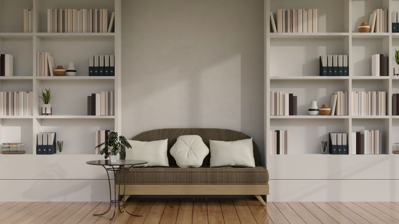 Shelving Installation in Frederick, MD