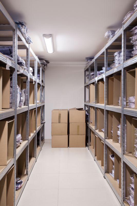 Shelving Installation in Greensboro, NC