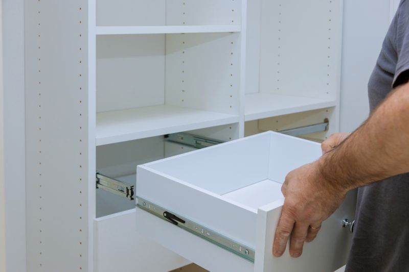 Shelving System Installation in Annapolis, MD