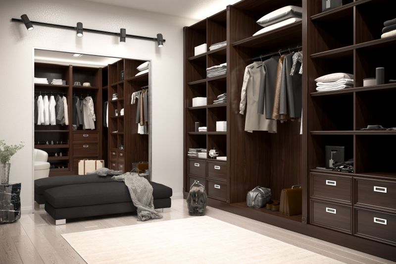 Walk In Closet Remodeling in Frederick, MD