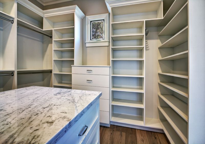 Wardrobe Construction in Greensboro, NC