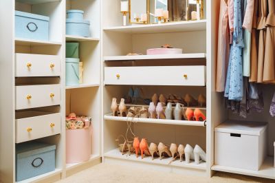 Wardrobe Construction in Greensboro, NC