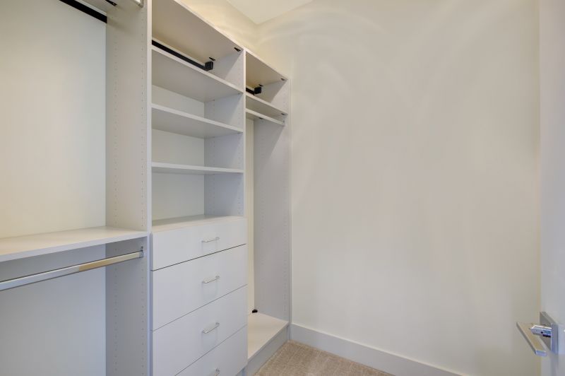 Wardrobe Installation in Greensboro, NC