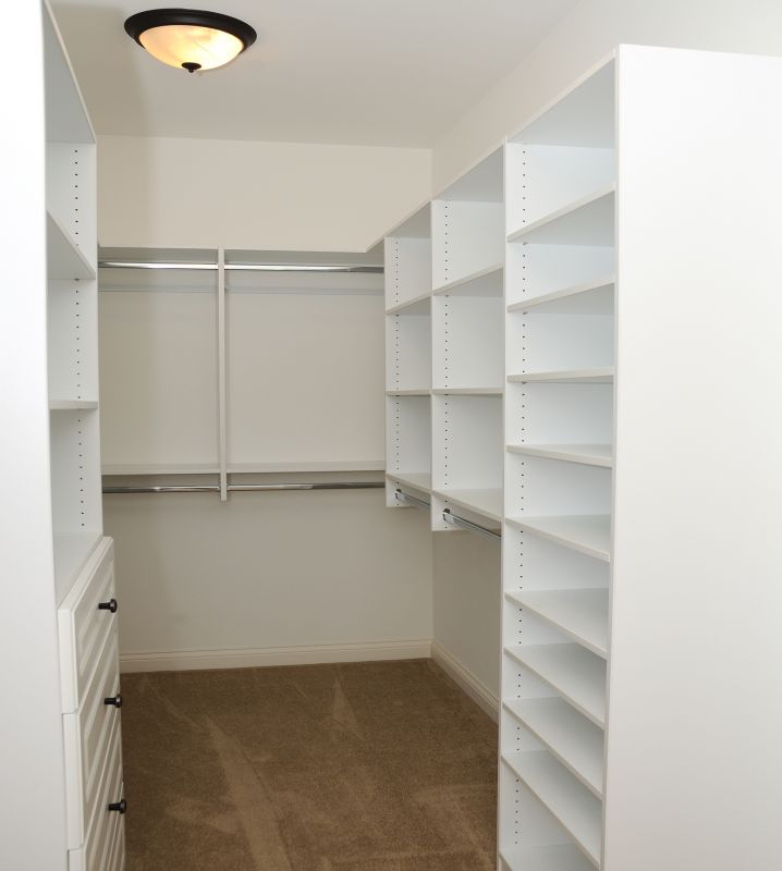 Wardrobe Installation in Annapolis, MD