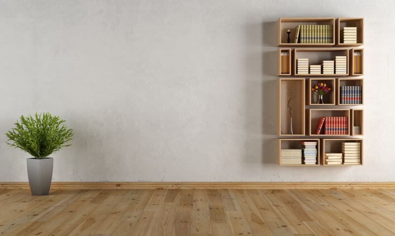 Built In Bookshelves Installation in Alexandria, VA