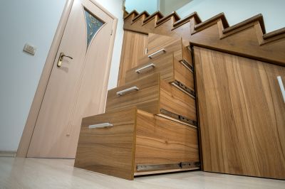 Built In Wardrobe Installation in Woodbridge, VA