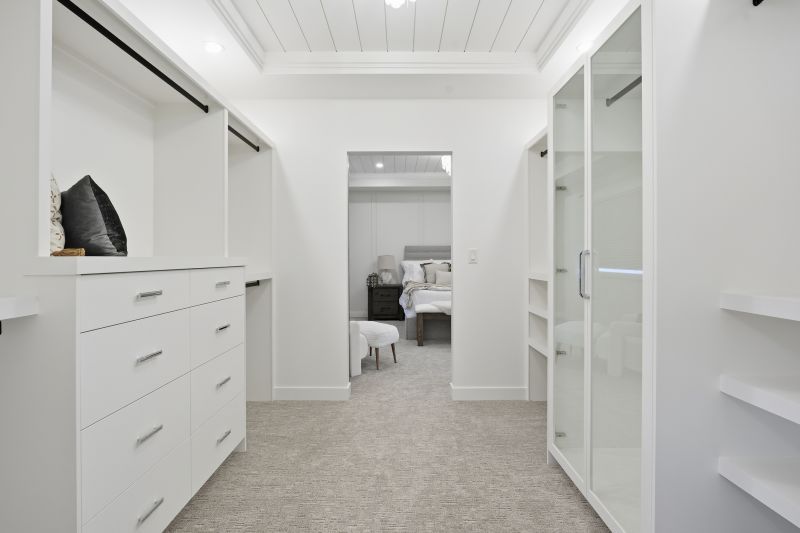Closet Construction in Alexandria, VA
