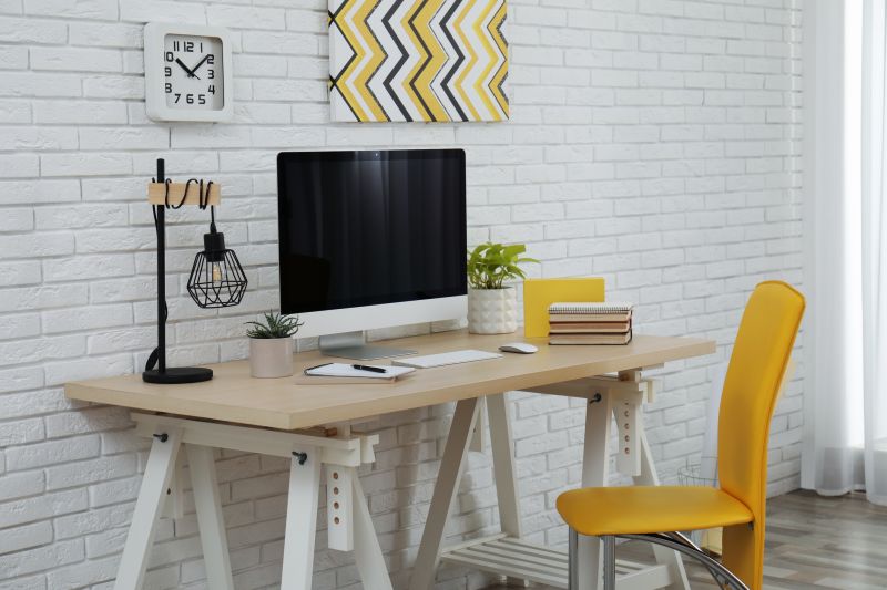 Custom Desk Installation in Alexandria, VA