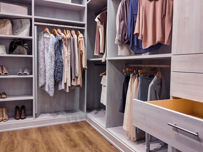 Closet Organization Contractors